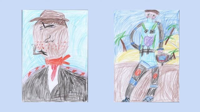 Буктрейлер 8-10 лет 2019 смотреть онлайн