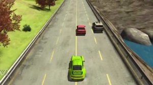 Traffic racer. Пытаемся поставить рекорд.