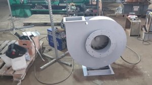 Вентилятор радиальный высокого давления ВР 132-30