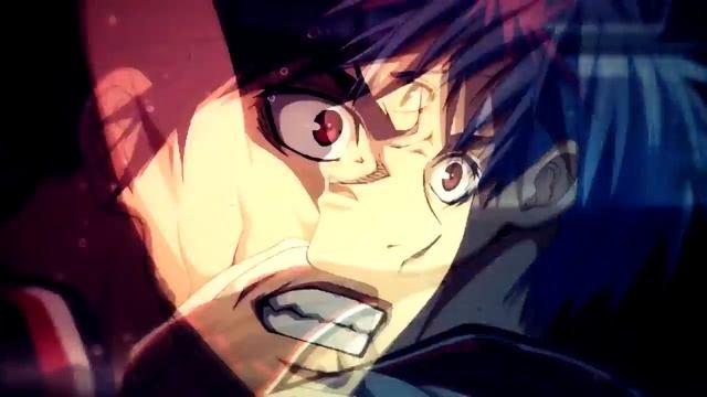 Русский Аниме Реп про Кагами Тайга из Баскетбол Куроко  Rap Do Kagami Taiga Kuroko No Basket AMV