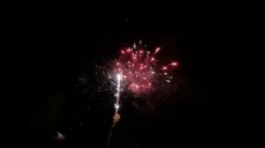 салют под музыку на день рождения 100 тыс