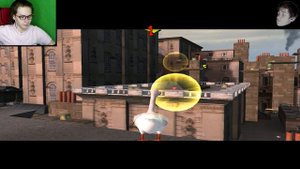 Я СМОГ (Garfield 2 Прохождение #9)