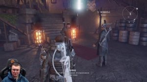 ELEX 2 ● День 29 - Воссоединение чудной семьи ● Тяжёлая