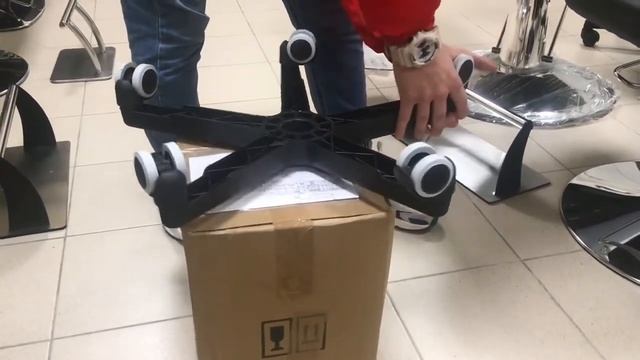 Инструкция по сборке стула мастера ЧЭМП смотреть онлайн