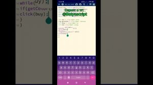 КАК НАПИСАТЬ СВОЙ СКРИПТ У ПЕРФЕКТ КЛИК | ТУТОР