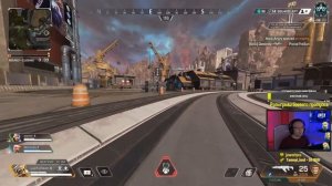 Розыгрыш на Twitch (твиче) в прямом эфире среди фолловеров канала. Приз 1000 монет ApexLegends