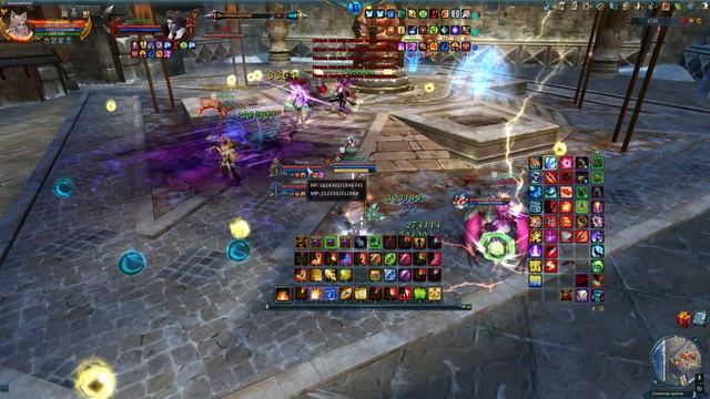 Forsaken World | Dark Age | FW-Free Арена 3х3#45 смотреть онлайн