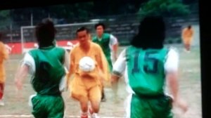 Самый смешной момент из фильма убойный футбол
