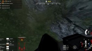 Прыжок трёх автомобилей с рампы.