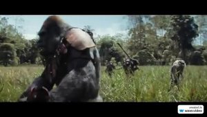 Sandra - Won't run away (99 remix) Vs Kingdom of the Planet of the Apes and Running scared