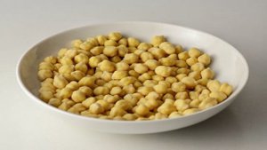 Жареный нут