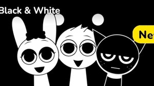 Serunki - Black & White