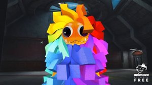 Мой аватар Ярнаби из Поппи Плейтайм 4 #yarnaby #poppplaytime