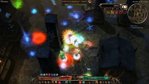 Grim Dawn Ритуалист - витальщик