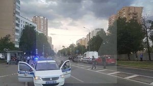 Мужчина, зарезавший 17-летнюю девушку в Москве, сначала преследовал ее