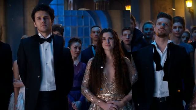 Кадры из фильма Дед Мороз: Битва Магов смотреть онлайн