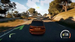 Forza Horizon 2 #440 Saint-Martin Sports Utility Heroes 1-4 Спринт Ridge Sprint XBOX