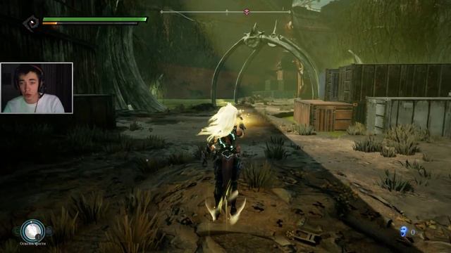 ЧЕТИРЕ ВСАДНИКА БОСС ПОХОТЬ ►Darksiders 3 прохождение 11 смотреть онлайн