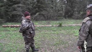 Испытания собак гончих пород по зайцу-беляку в Борско?
