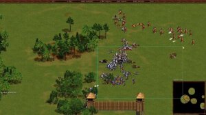 Cossacks european wars. На службі у кардинала "Рокруа. Після пере?