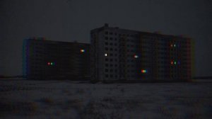 [Chernikovskaya hata / Буерак] спортивные очки (lysics / Текст)