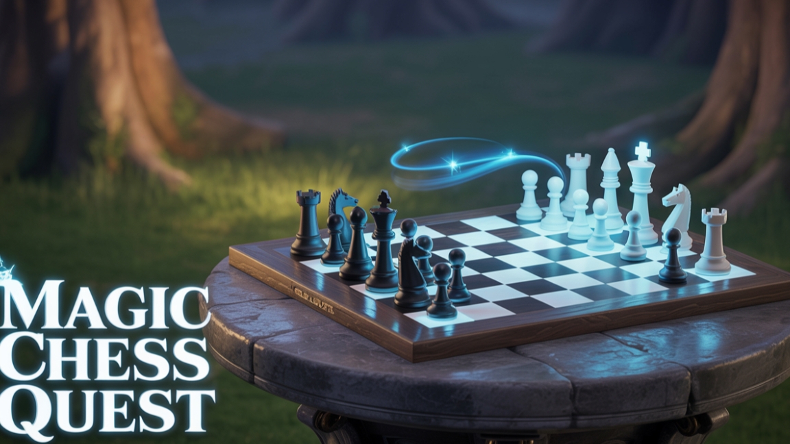 ПУТЬ К МИФУ В ИГРЕ MAGICCHESS часть 3
