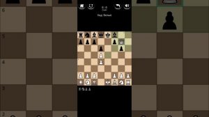 Чемпион Гриша проиграл роботу на суперлёгкой сложности в шахматах.