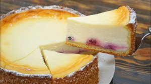 НЕЖНЕЕ ЧИЗКЕЙКА! ПРОСТОЙ ВКУСНЫЙ ПИРОГ СМЕТАННИК к чаю