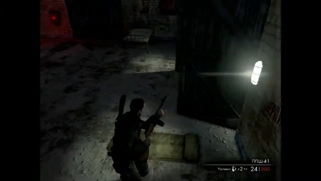 Sniper Elite 2 Часть 7 (Тттттупой танк) смотреть онлайн