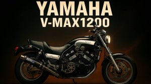 Yamaha V-MAX1200 -  3UF-008662
