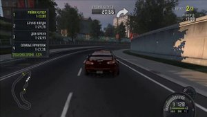 Need for Speed ProStreet #167 проходим до 100%