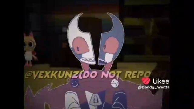 Анимация по миру Денди ( Разл и Дазл) смотреть онлайн