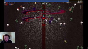 VAMPIRE SURVIVORS 31.10.2022 (КОСТЯНАЯ ЗОНА ПРОЙДЕНА + УБИЛ СМЕРТЬ)