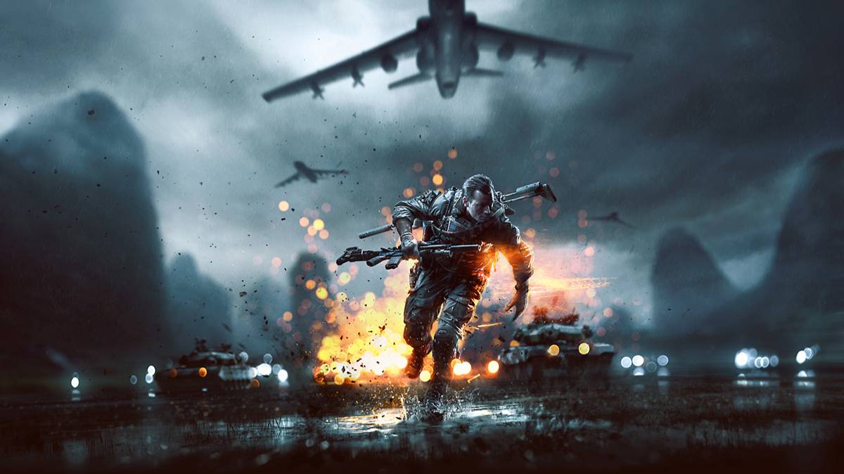 прохождение Battlefield 4 без комментирования # 2