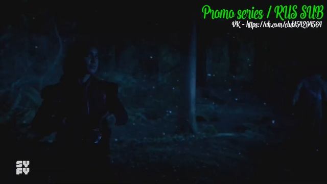 Волшебники 5 сезон 2 серия - Промо с русскими субтитрами (Сериал 2015) // The Magicians 5x02 Promo смотреть онлайн