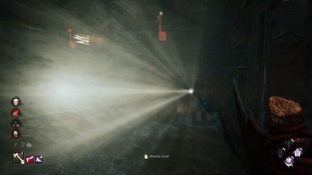 Надёжный билд для новой Охотницы Dead by Daylight. Полная катка