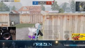 В ПОИСКЕ ДОСТОЙНЫХ  | FROZEN | PUBG MOBILE