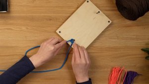 Как завязать узел штык проще простого!