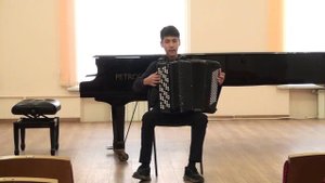 Тансыккужи Гаяз ССМК г.Уфа. вторая средняя группа