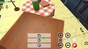 Прятки на чало хаус в чикен ган