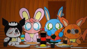 Перевод Pertty Blood [RUS] | 3.1 Эпизод