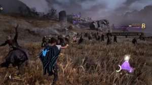 МЫ НЕ ПОНЯЛИ ForSpoken! Обзор и разбор сюжета.