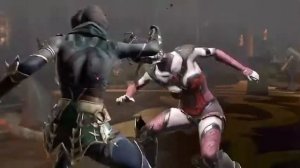 Баг на Джейд МК11