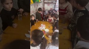 Открытое занятие по ознакомлению с окружающим миром в младшей группе