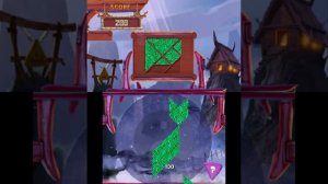 Tangram Attack (2014) [Nintendo 3DS]