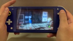 Обзор Saints Row IV: Re-elected на Nintendo Switch Lite