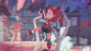 🍓СКАЗОЧНЫЙ ПАТРУЛЬ/MLB - КЛИП🍓| САЛЕНКА/МОРЛЕНКА💕| МЕЖДУ СТРОК