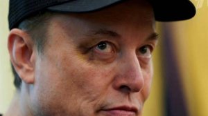 Илон Маск объяснил, откуда у него фингал