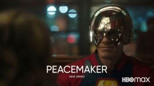 Миротворец - Тизер / Боевик / Сериал - 1 Сезон / 2022