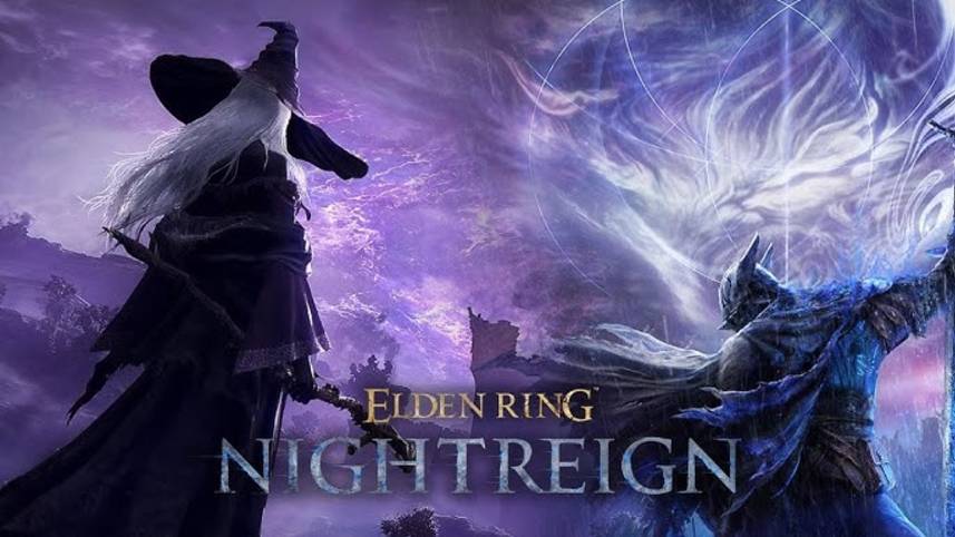 Elden Ring: Nightreign ► Заценим... (на вкус все фломастеры синие)